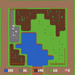 Genesis Land #10944