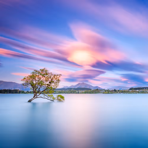 Kieran Stone That Wanaka Cloud
