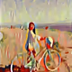 Bike Lady