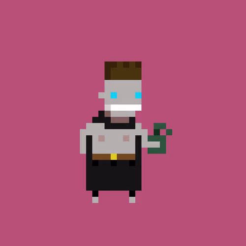 tiny criminals #285