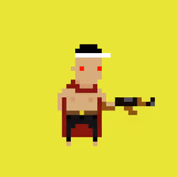 tiny criminals #13
