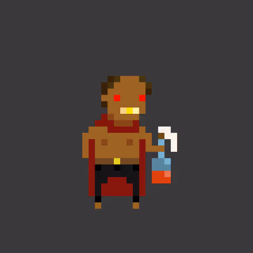 Tiny Criminals