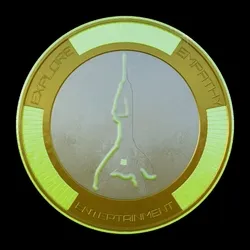 Vending Token #1