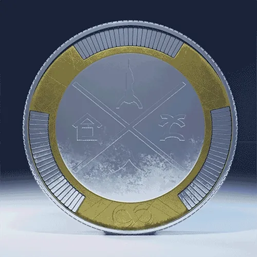 Vending Token #315