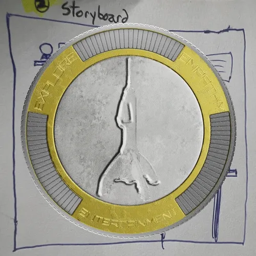 Vending Token #3