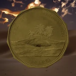 Vending Token #412