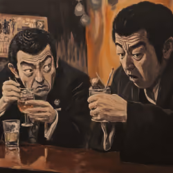 Yakuza Discussion