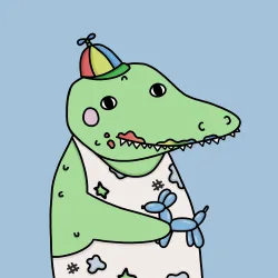 Crecodile #7085