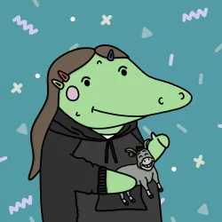 Crecodile #4006