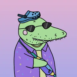 Crecodile #7498