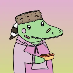 Crecodile #4100
