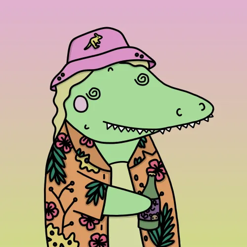 Crecodile #6178