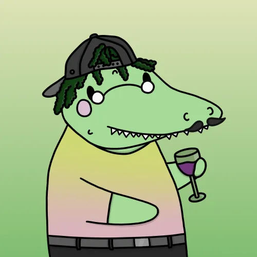 Crecodile #262