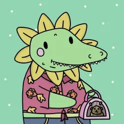 Crecodile #1016