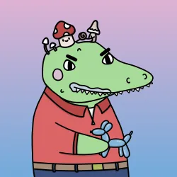 Crecodile #1327
