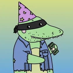 Crecodile #4155