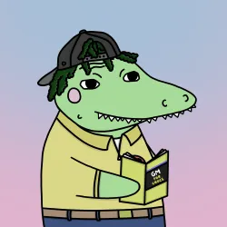 Crecodile #5061