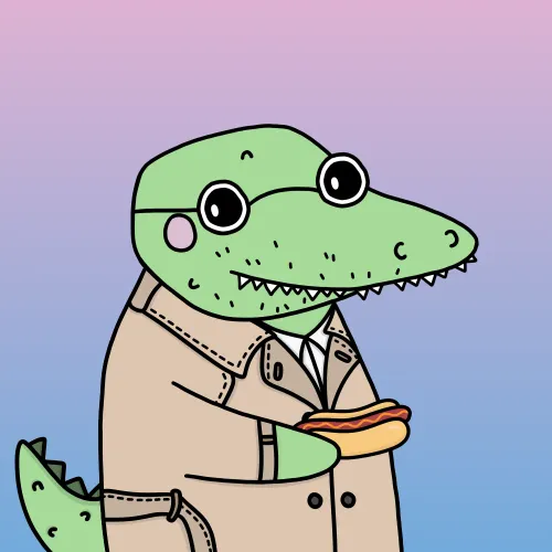 Crecodile #6802