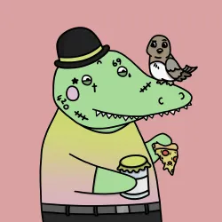 Crecodile #6972