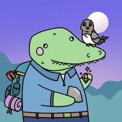 Crecodile #2795