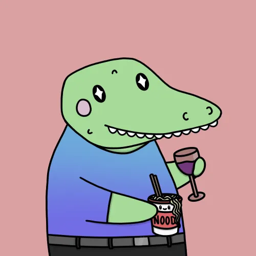 Crecodile #2048
