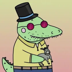 Crecodile #6419