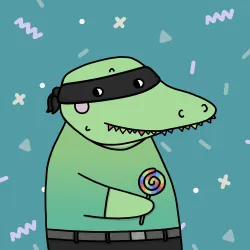 Crecodile #4027