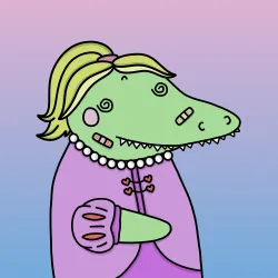 Crecodile #7756
