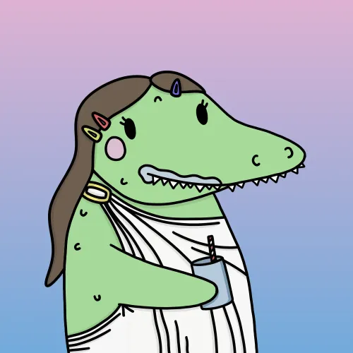 Crecodile #914