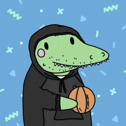 Crecodile #625