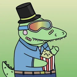 Crecodile #6118