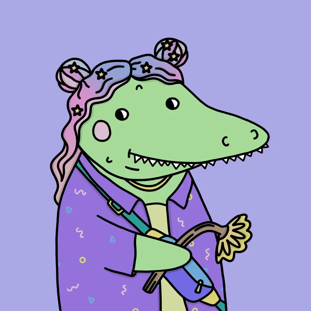 Crecodile #8857