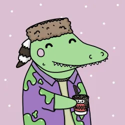 Crecodile #7760