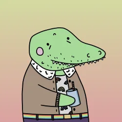 Crecodile #1283