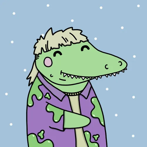 Crecodile #4145