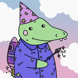 Crecodile #1099