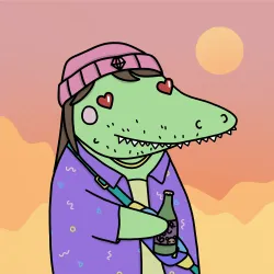 Crecodile #7045