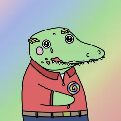 Crecodile #6791