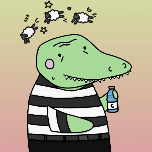 Crecodile #299