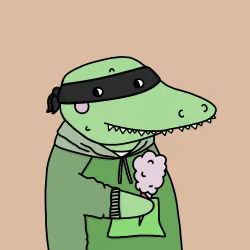 Crecodile #2576
