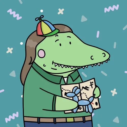 Crecodile #8878