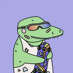 Crecodile #6270