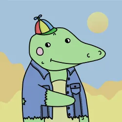 Crecodile #4034