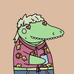 Crecodile #4658