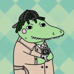 Crecodile #5464