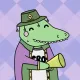 Crecodile #339