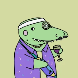 Crecodile #2493