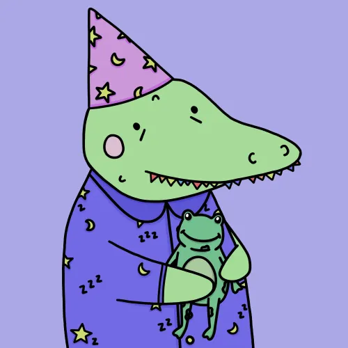 Crecodile #5679