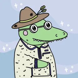 Crecodile #6615