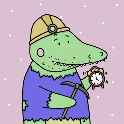 Crecodile #3103